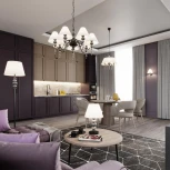 Торшер Sochi 4896/1F (220V, выключатель)