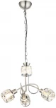 Подвесная люстра Globo Kris 54356-3H (220V, на цепи)