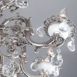 Подвесная люстра Bogate's Versales 283/10 Strotskis