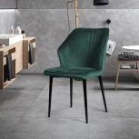 Стул Berg, бархат зелёный 19 Top Concept BERG 74646