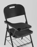 Стул Stool Group складной банкетный черный арт.УТ000040171