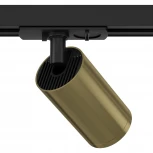 Трековый светильник Maytoni FOCUS S TR020-1-GU10-BBS