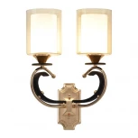 Бра Arte Milano Florentia-2237 302237/2W Bk/Gd (220V)