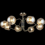 Потолочная люстра на штанге Reluce 01609-0.3-08 (220V)