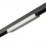 Трековый линейный светодиодный светильник магнитный MyFar Flow MT0212-16W4K-B (48V)