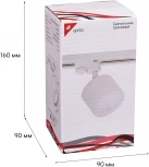 Трековый светильник Reluce 53004-9.3-001LD GX53 WT (220V)