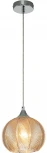Подвесной светильник Escada Pion 10194/1S Amber (220V, на проводе)