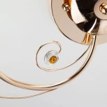 Потолочная люстра Eurosvet 9677 9677/3 золото