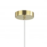 Подвесной светильник Lumien Hall Sauris LH8020/1P-WT-GD