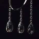 Бра MW-Light Адель 373023501 (220V, подвески, подсвечник, свеча)