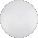 Потолочный светильник круглый светодиодный ЭРА Relict 22 SPB-6-20 4К BK (220V, круглые)