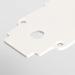 Заглушка торцевая 1шт S35 встраиваемый белый (магнитный) Maytoni Technical TRA004EC-22W (48V)