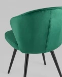 Стул Stool Group Танго велюр зеленый УТ000028021