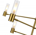 Потолочная люстра на штанге ST Luce Vitra SL1239.303.08