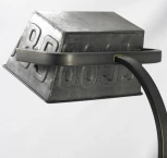 Интерьерная настольная лампа Lussole Loft Kenai GRLSP-0511