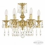 Подвесная люстра Bohemia 7110 71102/6/125 A G