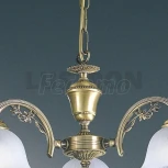Подвесная люстра Reccagni Angelo 2720 L 2720/3 (220V, на цепи)
