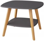 Стол журнальный Калифорния Хадсон графит от фабрики Калифорния