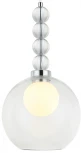 Подвесной светильник Stilfort Designo 2166/09/01P (220V, на проводе, шар)