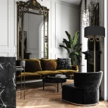 Торшер Loft It Balance 10416F GD (220V)