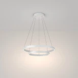 Подвесной светильник Maytoni Rim MOD058PL-L55W4K (LED, 220V, на тросе, кольцо)
