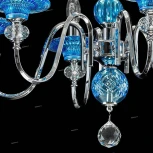 Подвесная люстра Osgona Azzurro 699064