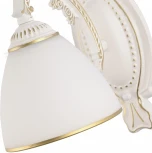 Бра Arte Milano AM340837 340837/1W WT+G (220V)