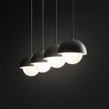 Подвесной светильник TK Lighting Bono 10213 (220V, на проводе, шарики)