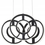 Подвесная люстра каскадная Светодиодная (LED) V4672-1/3S (220V)