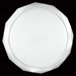 Настенно-потолочный светильник Sonex Gino 2045/EL (регулировка яркости, LED, 220V, пульт управления, IP43)