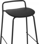 Стул барный Mantis черный Stool Group (арт.УТ000038918)