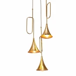 Подвесной светильник ярусный Mantra Jazz 5896 (220V, на проводе, круглые)