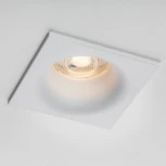 Встраиваемый светильник без источника света Lightstar Levigo 012136