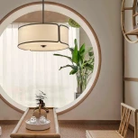 Подвесная люстра на штанге Zena ImperiumLoft Zena01 (141169-26) (220V)