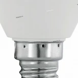 Лампочка светодиодная RGB E14 4W 220V 300 lm 3000K Eglo Lm_led_e14 10682