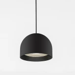 Подвесной светильник Elektrostandard Uno 50261 LED 8W 4000K черный (220V, на проводе)