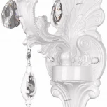 Бра Omnilux Senis OML-74711-01 (220V, подвески, подсвечник, свеча)