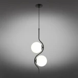 Подвесной светильник Aployt Jagna APL.312.06.02 (220V, на проводе, шарики)