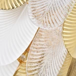 Подвесная люстра артишок Cloyd Bonga 10585 (220V, на цепи)