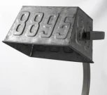 Интерьерная настольная лампа Lussole Loft Kenai GRLSP-0511