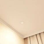 Точечный встраиваемый светильник Denkirs Roto DK2120-WH (220V, круглые)