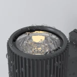 Архитектурная подсветка Maytoni Rando O419WL-01GR (220V, круглые, IP54)