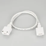 Коннектор соединительный для ленты ARL-50000PV (15.5x6mm) (Пластик) 027068 Arlight ARL