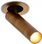 Встраиваемый светильник 5W черный Donolux Hubble DL20232In5W1BBr (LED, 220V, круглые)