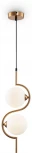 Подвесной светильник Freya Harmonie FR5124PL-02BS (220V, на проводе, шарики)