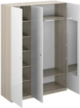 Шкаф Uno ОГОГО 330777