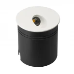 Встраиваемый светильник уличный Mantra Aspen 7023 (LED, 220V, круглые, IP65)