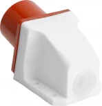 Вилка угловая F1317:H1318Stekker ST 49448