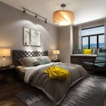 Подвесной светильник (люстра) Monjelly Corona 1070 50 ImperiumLoft Twis01 (189551-26) (220V, на тросе, круглые)