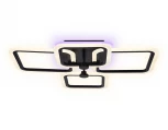 Потолочная люстра Ambrella FA FA531 (регулировка яркости, LED, 220V, пульт управления, управление смартфоном, умный дом - PC.Lamper)